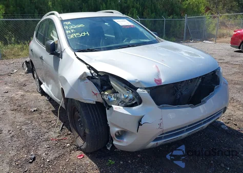 2014 Nissan Rogue Select S z USA, uszkodzony, nr VIN JN8AS5MT1EW601717